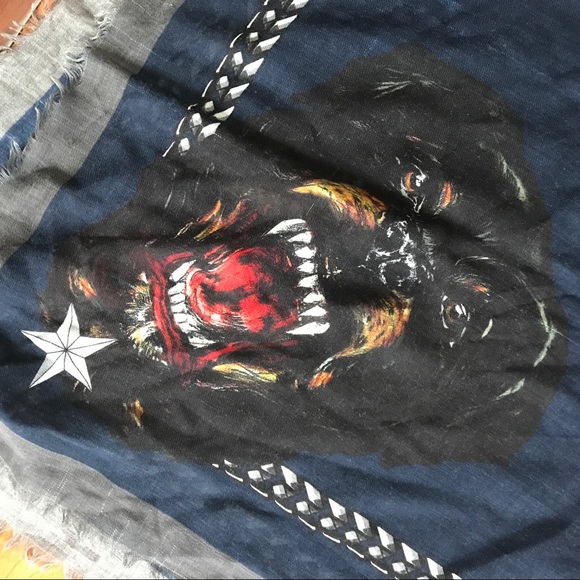 Givenchy Scarf - Picture 2 of 3